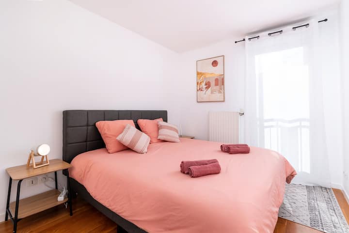 Posteľ 180 x 200 cm, prémiová kvalita! 