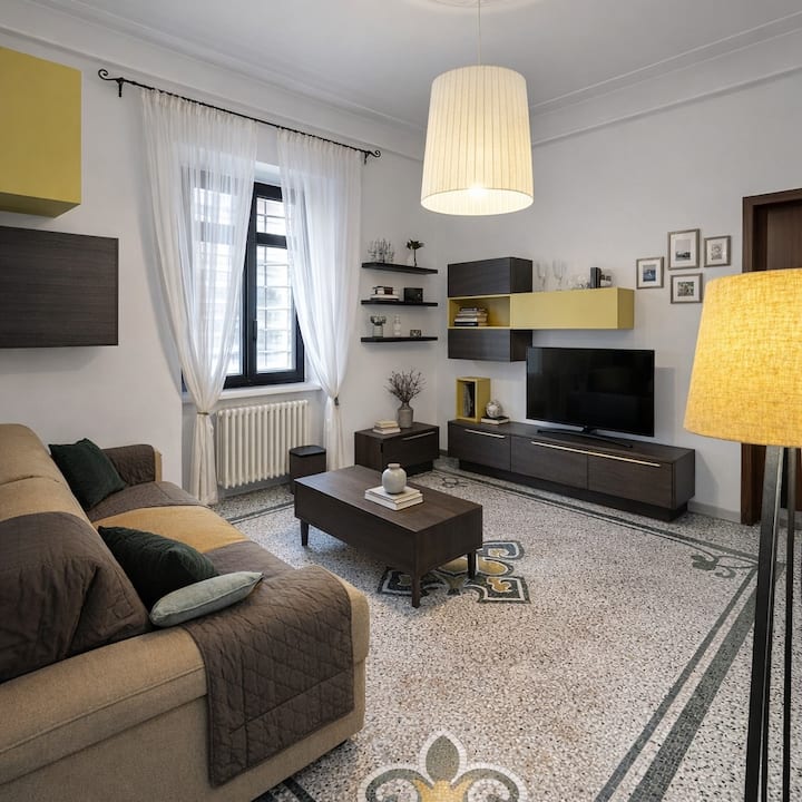 [Luxury Apartment] 50m Dal Mare, Vicino Al Centro - Savona