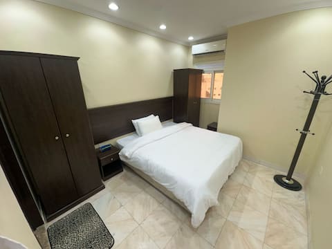 10min walking to Kaba Apartment