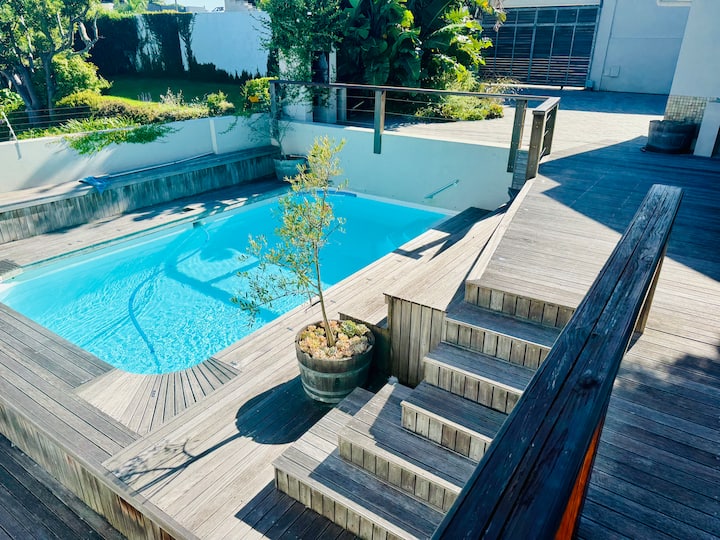 Stunning Bungalow Just Off Robberg - Plettenberg Bay