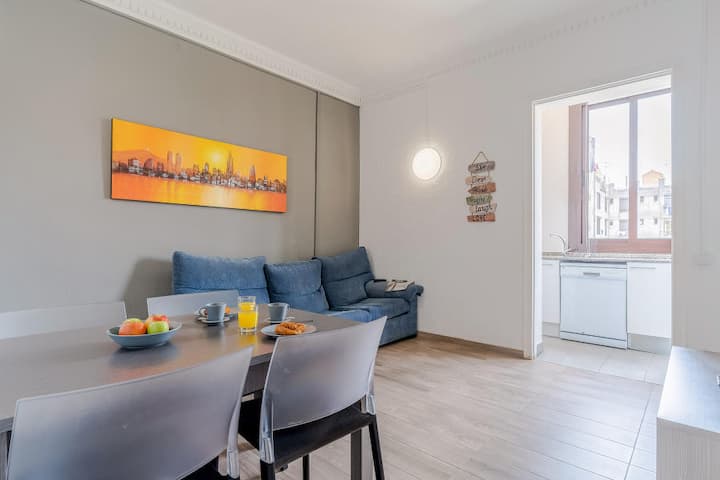 Ab Marina Apartment Iii-iii - バルセロナ
