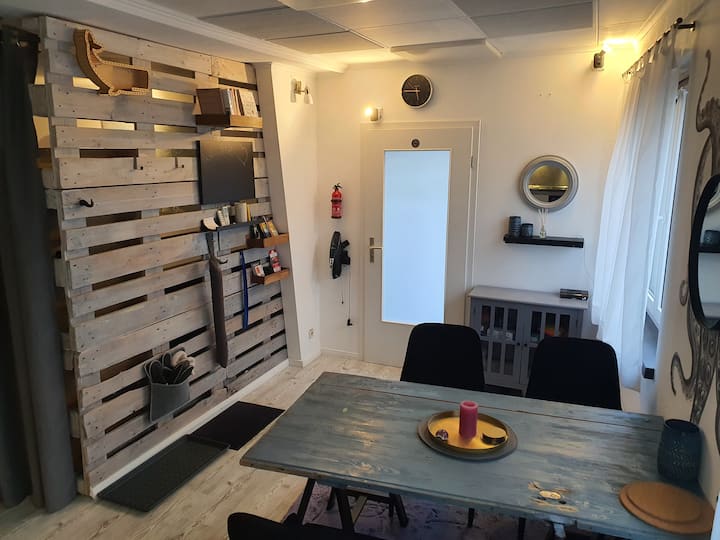 Allgäu Oktopus Apartment - Memmingen