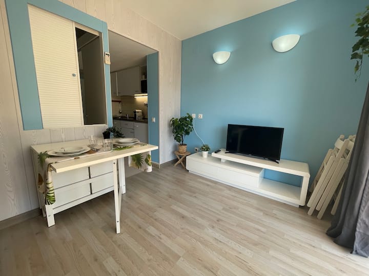 Encantador Apartamento A Un Paso Del Mar - Tarragona
