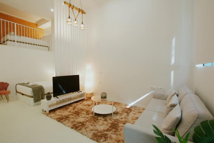 Apartment City Of Arts And Science/ Fast Wiffi+ - Valence en Espagne
