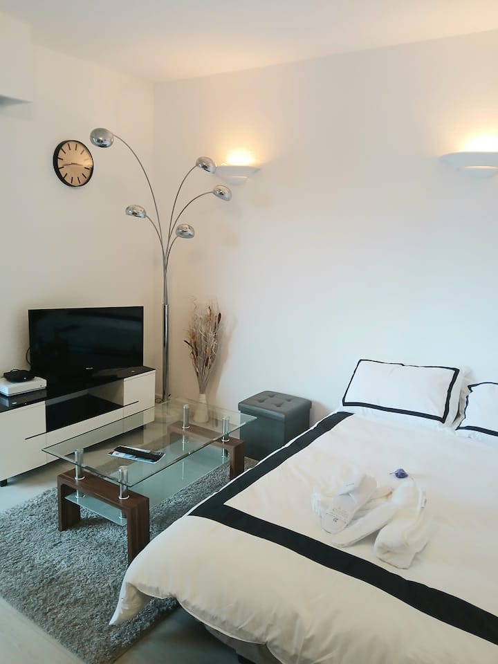 منطقة المعيشة