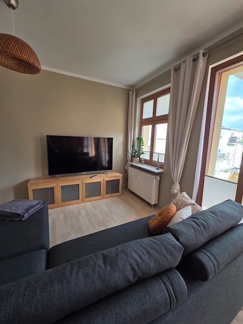 Popular Airbnb listing: Apartment in the center of Jena in Jena