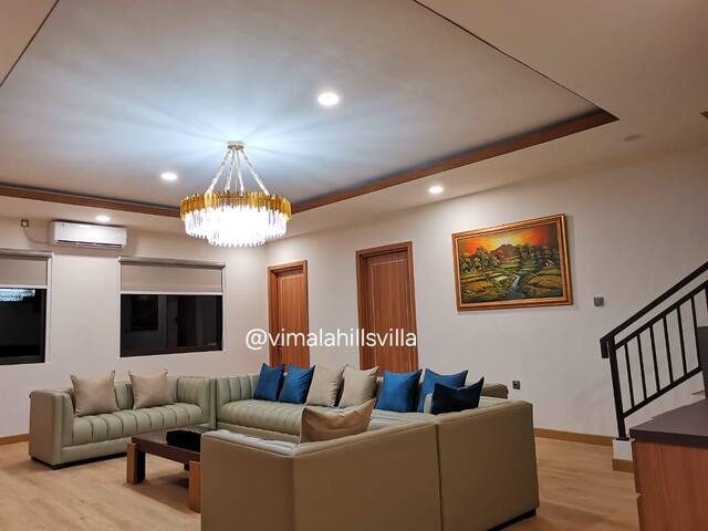 VimalaHillsVilla managed Airbnb listing 1