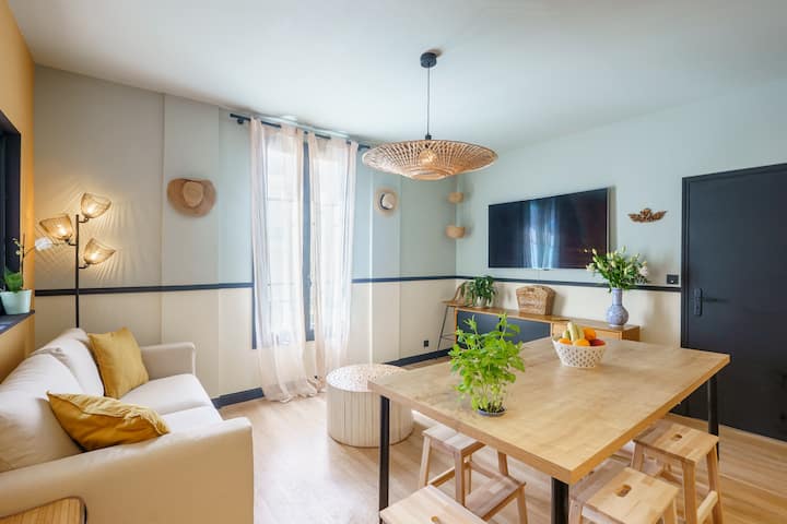 Magnifique Appartement 3p - Beaulieu-sur-Mer