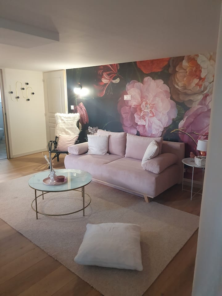 Studio "Suzanne", à 2 Pas De La Plage - Saint-Gilles-Croix-de-Vie