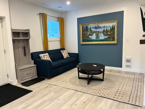Successful Airbnb property: Eagle Executive Suites - Chilliwack in Chilliwack