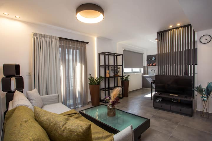Urban Colours Apartment Second Floor - Rhodos
