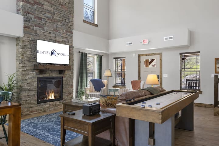 Hottub-free Tickets-near Table Rock-cmty Amenities - Branson, MO