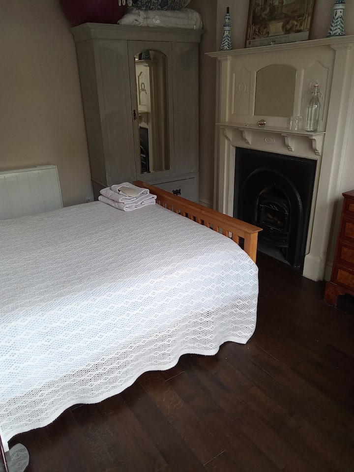 Stylish Regency Home In Jericho - Oxford