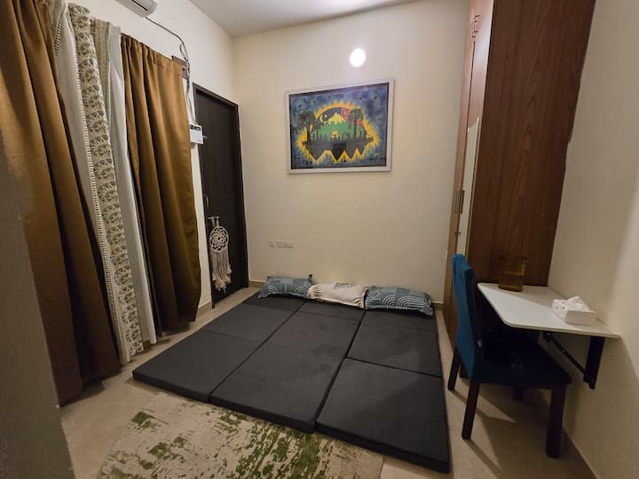 ห้องนอน