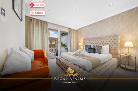 Opulent 4Bed 3Bath Knightsbridge Steps fromHarrods