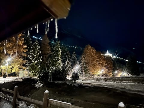 Isolaccia: mountain air