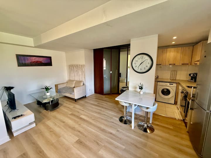 Charmant T2 Quartier Saint-aubin Avec Parking - Toulouse