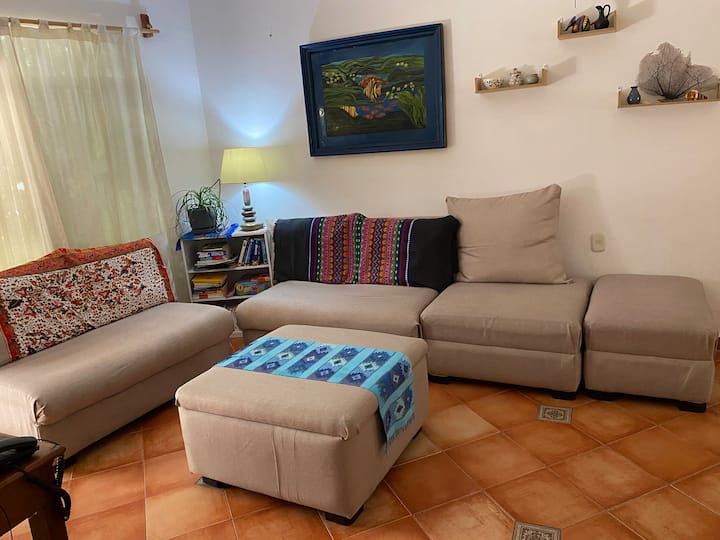 Double Room In A Nice Condo, 5 Minutes From Beach - Playa del Carmen