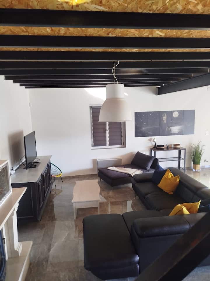 Loft  Centre-ville - Paray-le-Monial