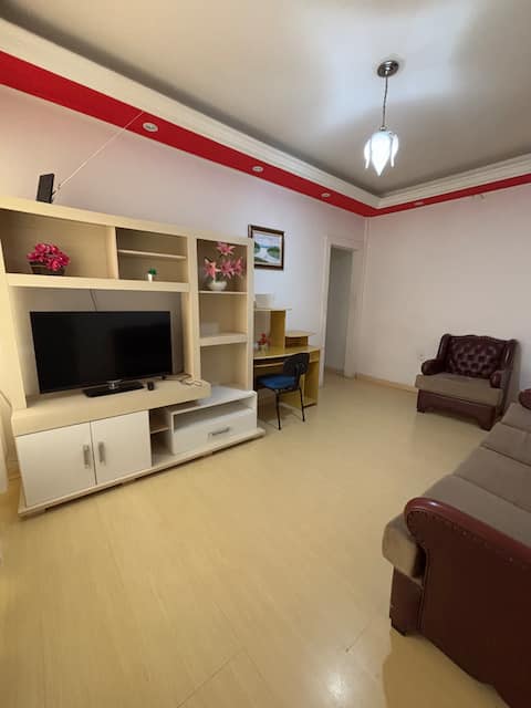 Apartment not in the Center