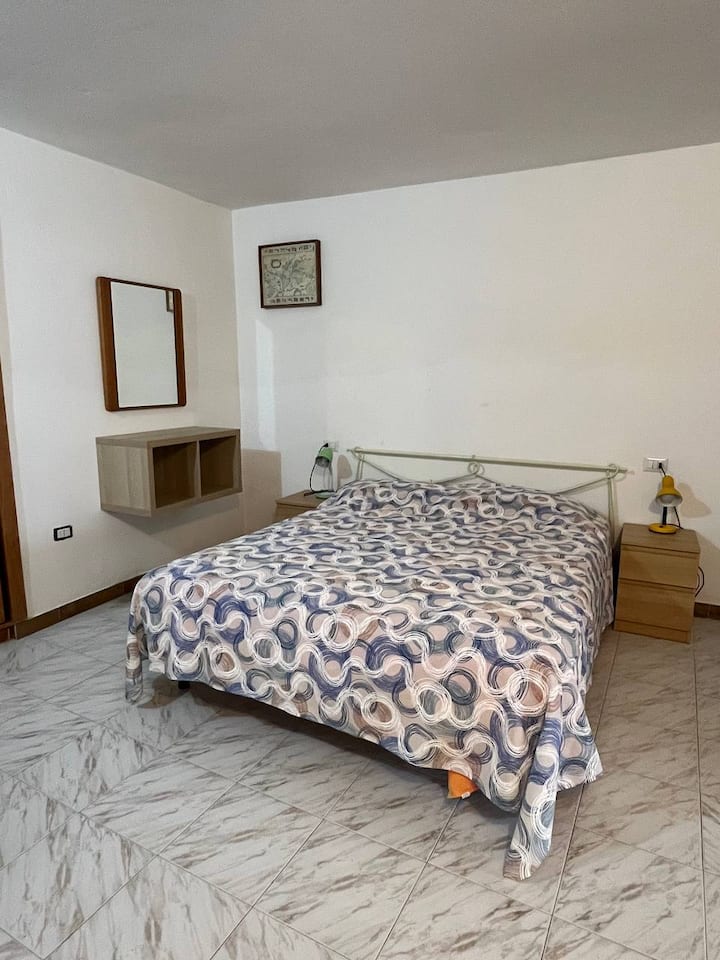 Fresco Ed Ampio Monolocale - Marina di Camerota