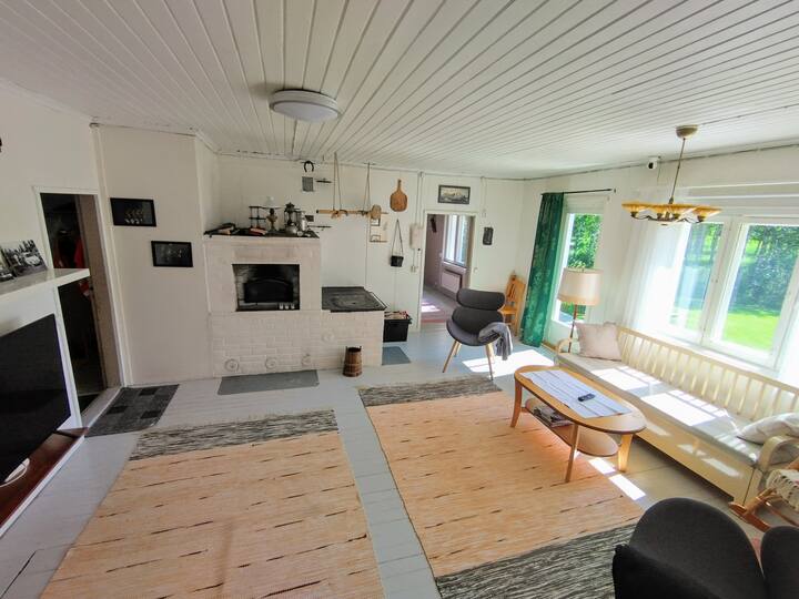 All Season House - Jyväskylä