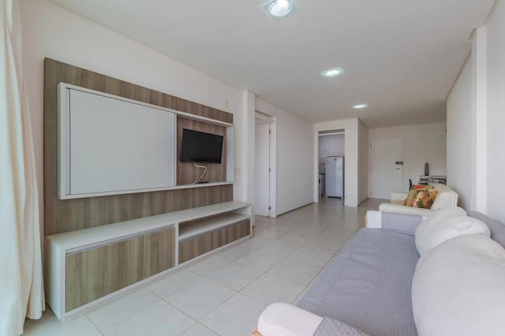 La sala de estar le invita a estirar las piernas, relajarse y disfrutar de la sensación despreocupada de las vacaciones.