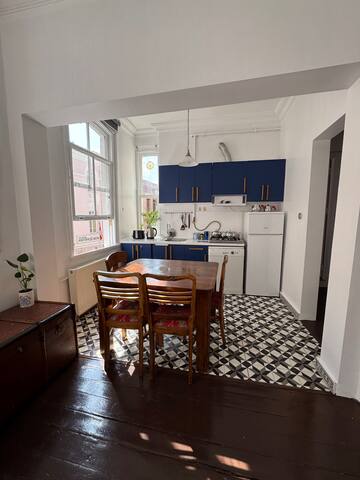 Panoramic Bosphore view rooftop*free airpt pick up gallery image 4