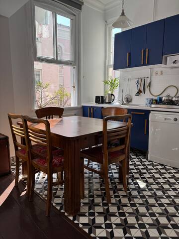 Panoramic Bosphore view rooftop*free airpt pick up gallery image 2