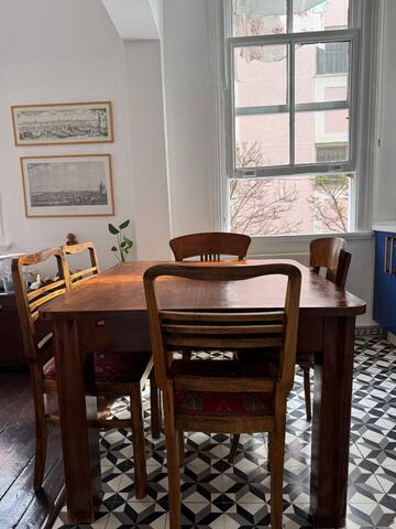 Panoramic Bosphore view rooftop*free airpt pick up gallery image 5