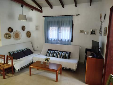 Popular Airbnb listing: Your home close to the beach in Περιφέρεια Κεντρικής Μακεδονίας