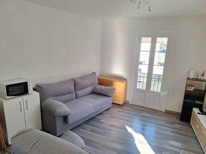 Duplex T3 En Behobie - Urrugne