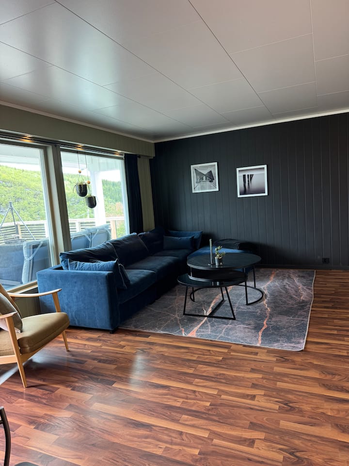 Hus Med 5 Soverom - Noruega