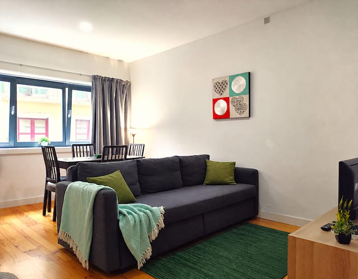 Batalha Studio - Your Cozy Escape In Porto’s Heart - Porto