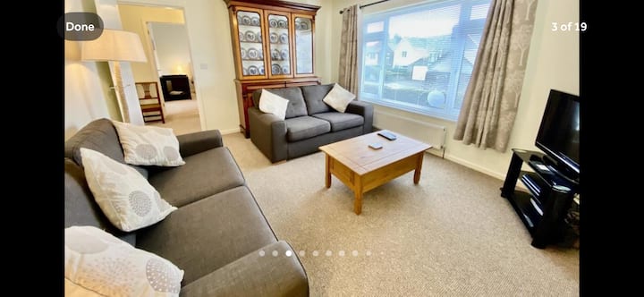 Gelli Is Located In The Beautiful Morfa Nefyn - Nefyn