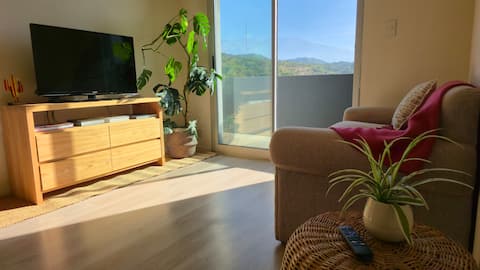 Top Airbnb: Warm and cozy apartment in Departamento Doctor Manuel Belgrano