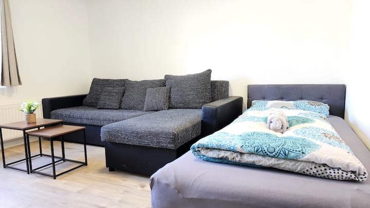 Modern Apartment Im Herzen Des Schwarzwald V-s - Villingen-Schwenningen