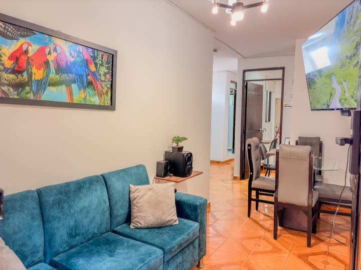 3br Apto Near Park Artist Metro And Envigado - Sabaneta