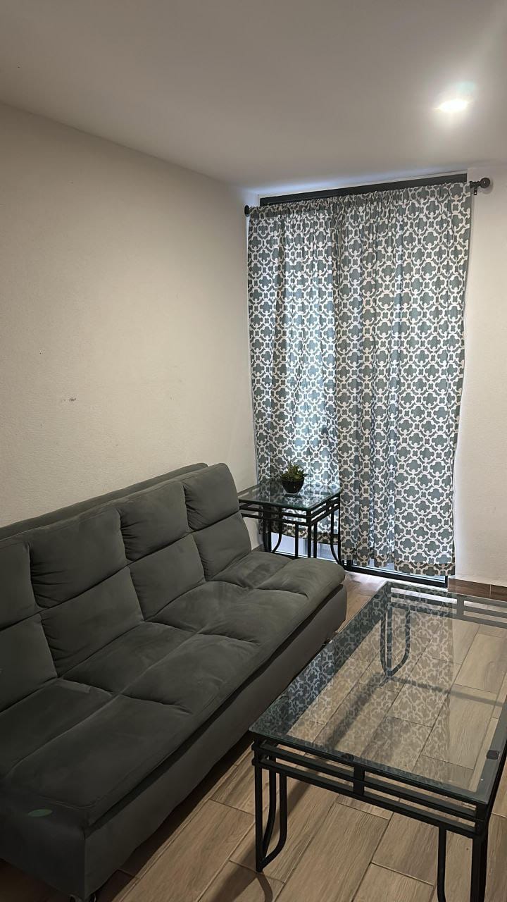 Successful Airbnb property: Full apartment near GNP stadium and Pal de los D. in Iztacalco