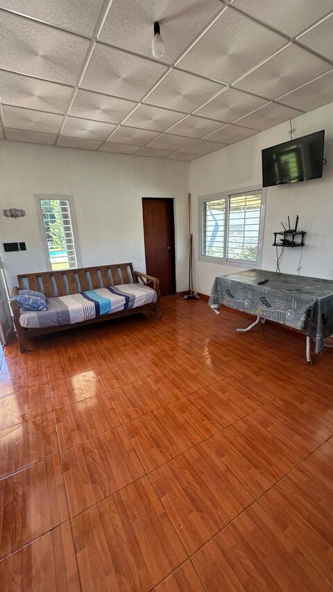 Top performing Airbnb: The viewpoint in Potrero De Garay
