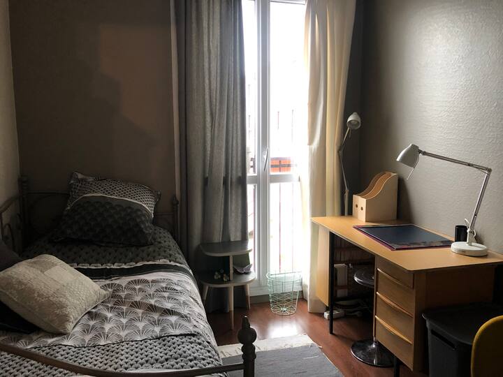 Спална соба 1