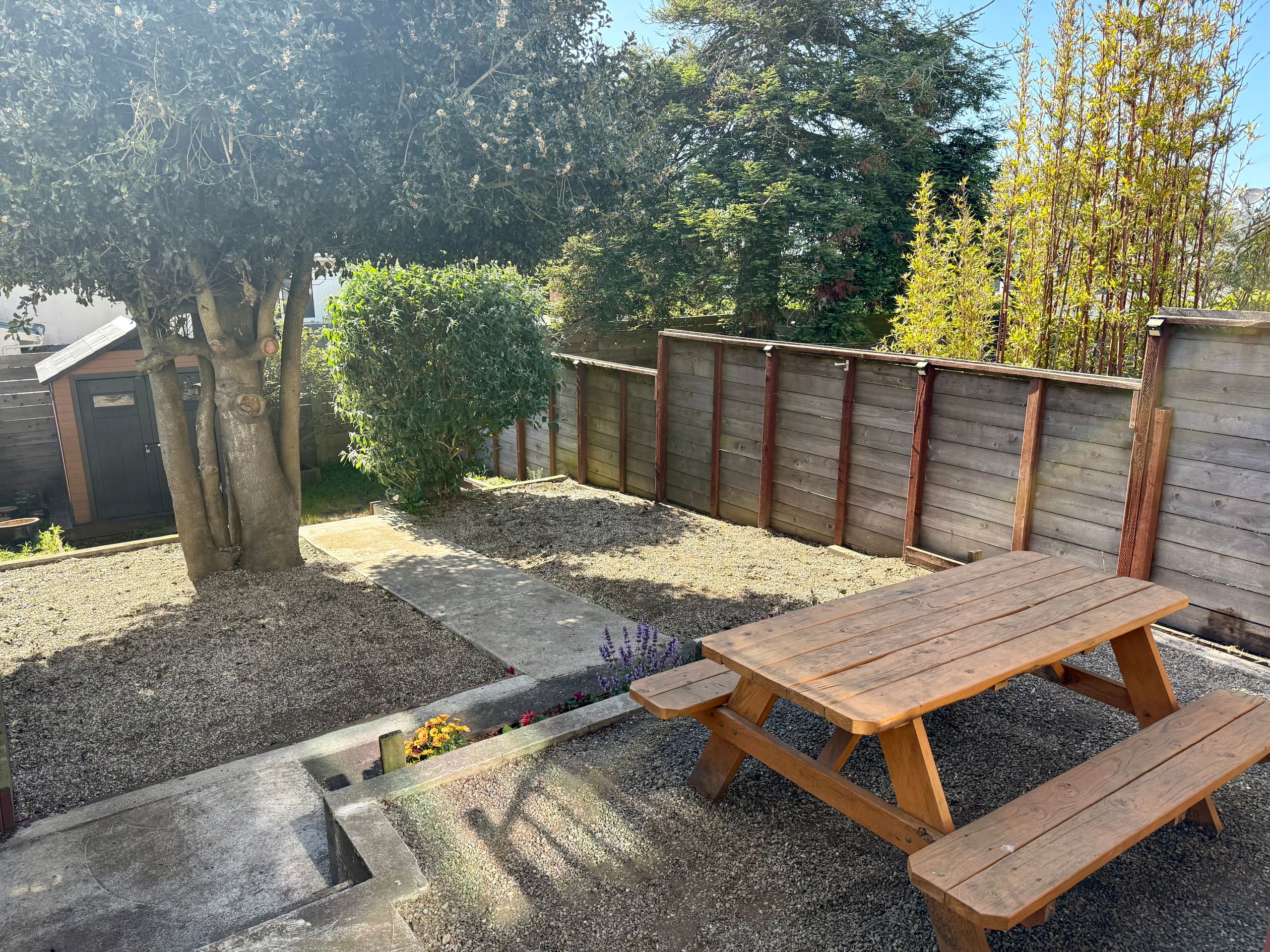Bright, Modern In-Law Suite w/ Gym & Garden - Image 15