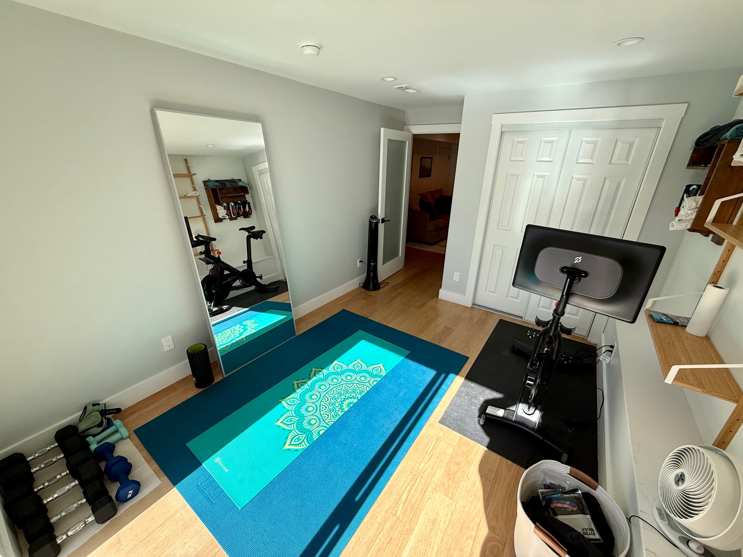 Bright, Modern In-Law Suite w/ Gym & Garden - Image 11
