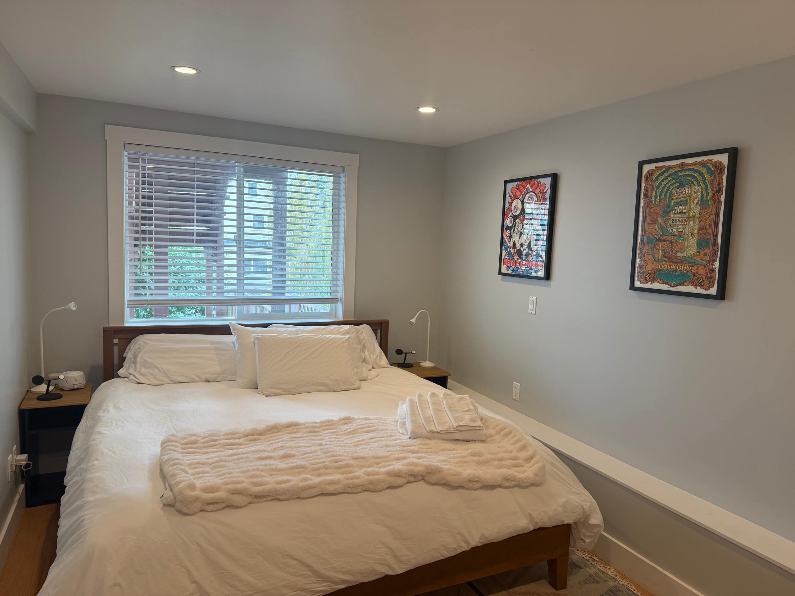 Bright, Modern In-Law Suite w/ Gym & Garden - Image 5