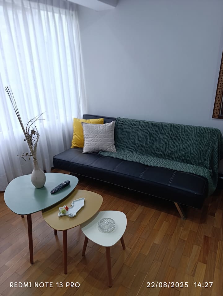 Miraflores Apartment 1kingsizebedroom/1bathseaside - ペルー