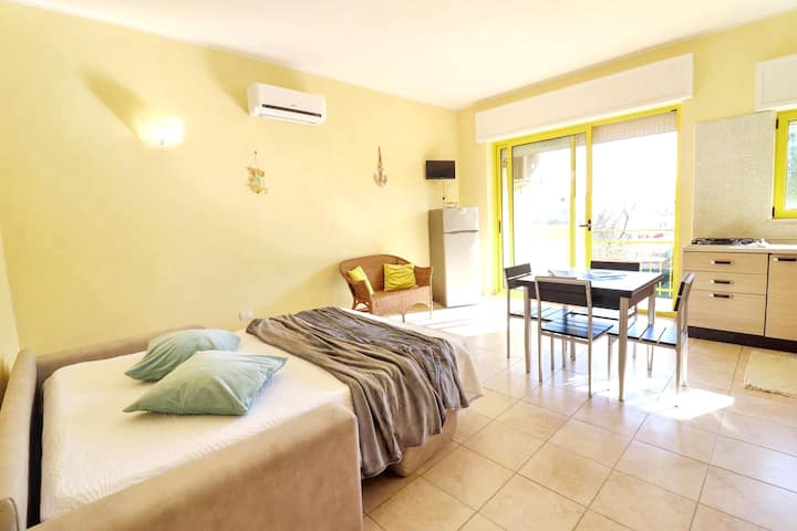 Casa Medea Appartement Accueillant Au Cœur Dotr - Otranto