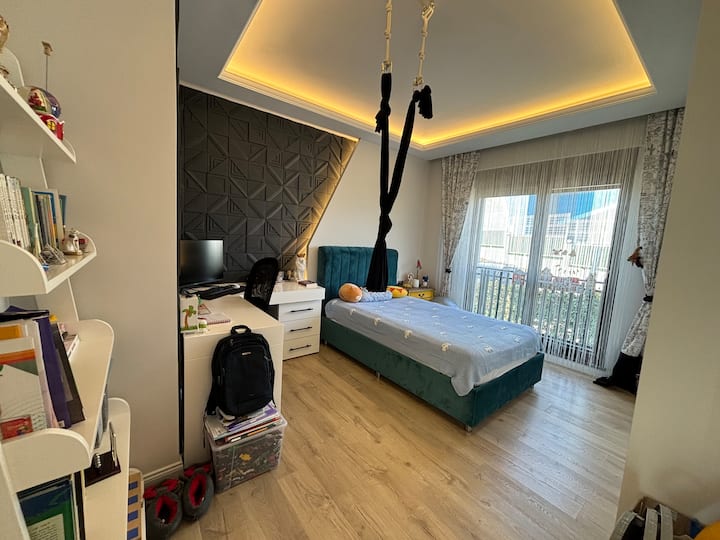 Soveværelse nr. 3