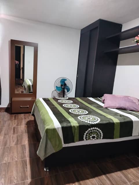 4 rooms, 6 beds, 2 parking spaces, 2 to 10 guests