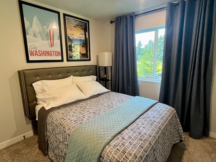10mi To Bellingham&border•2 Private Brs In Home - Custer