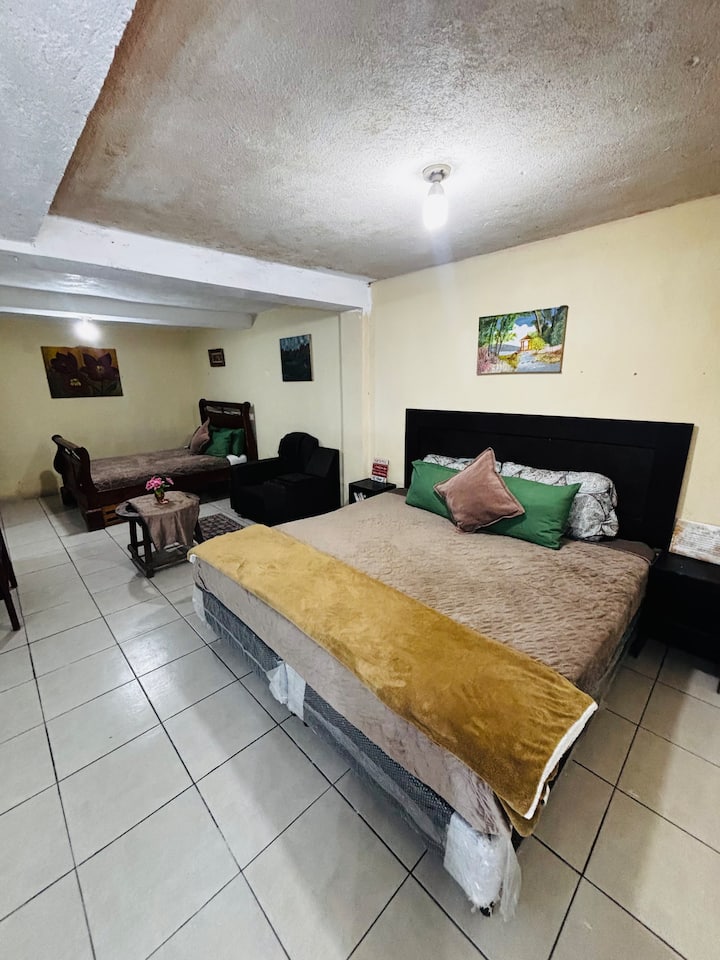 ห้องนอน